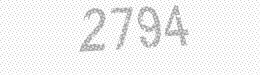 Visual security code — type the characters shown in the image